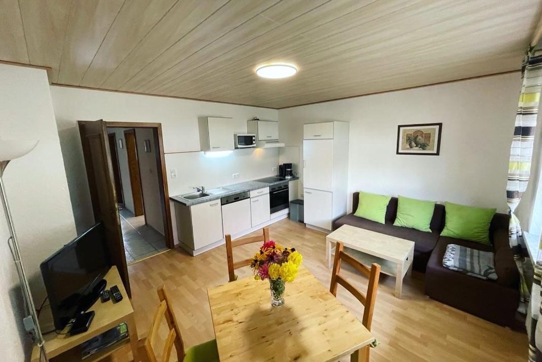 Ferienwohnung Am Seebach'L Bayerisch Eisenstein Eksteriør bilde